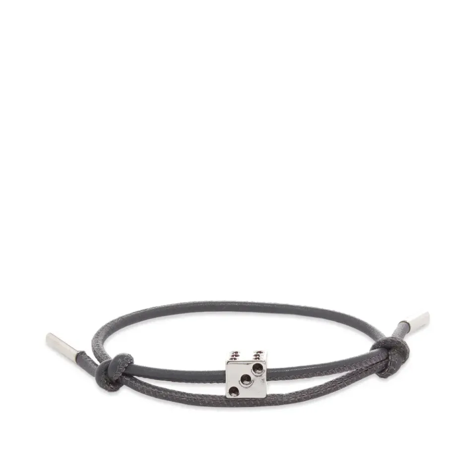 Logo Dice Bracelet