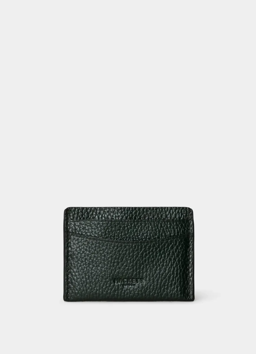 Made In England Leather Cardholder