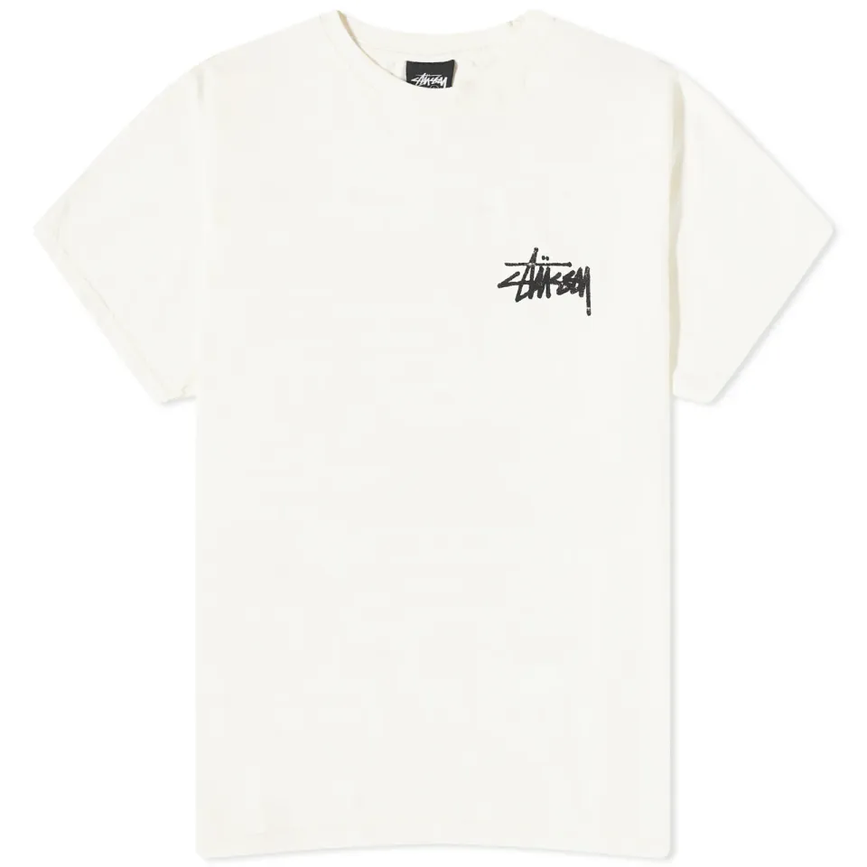 Old Phone Pigment Dyed T-Shirt