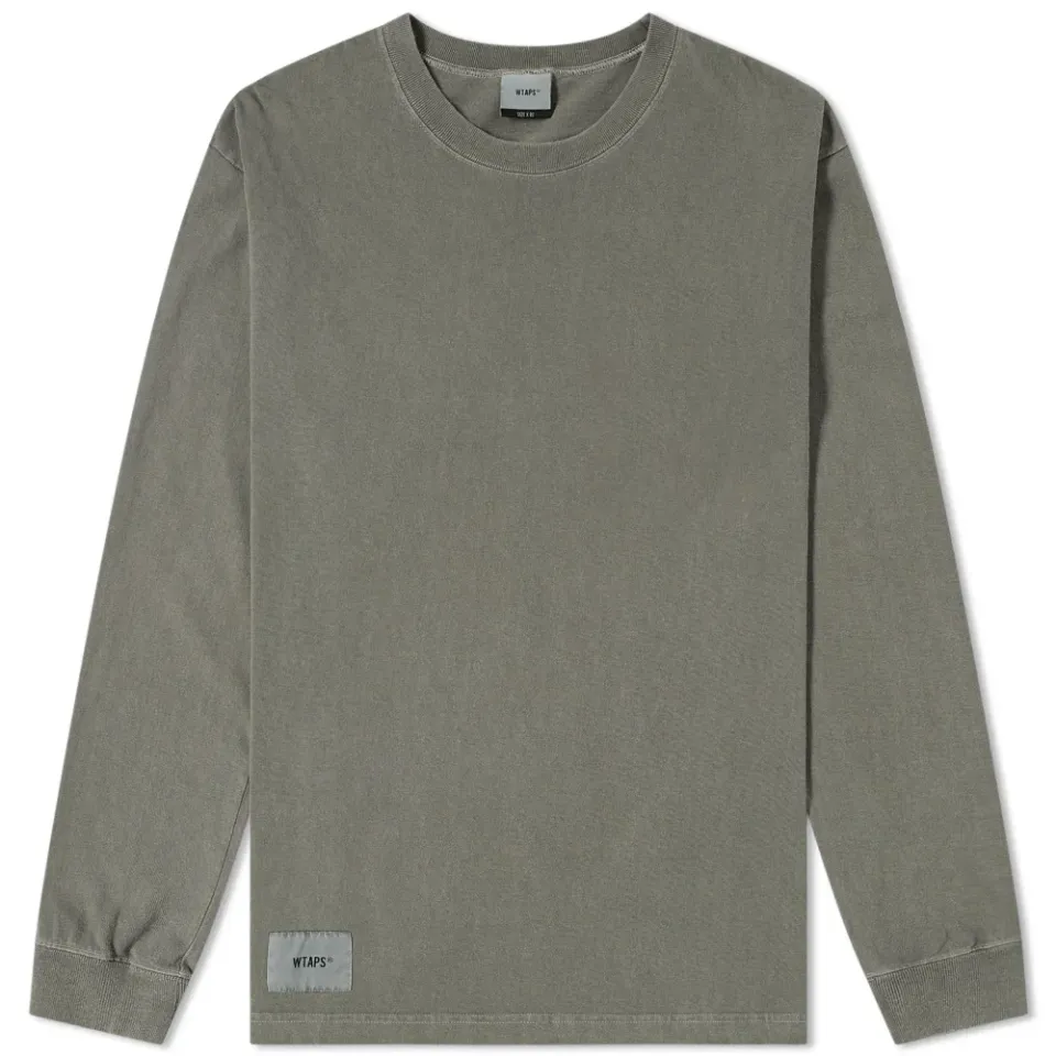 Long Sleeve Design Spec Tee
