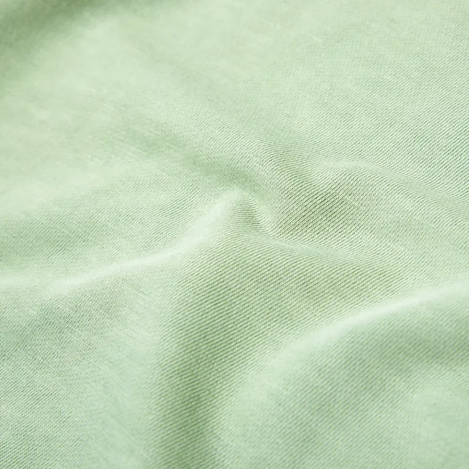 Loopback Basic Crew Sweater