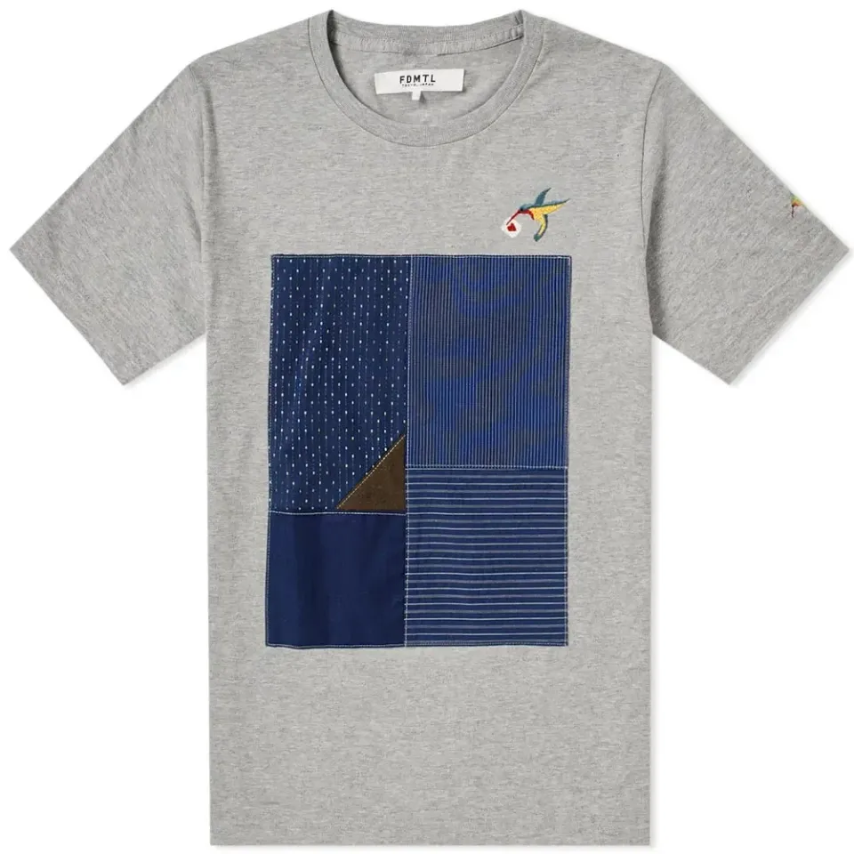 Patchwork Tee