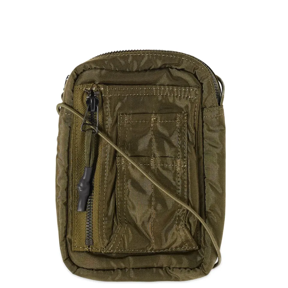 Ma Pocket Pouch Cross Body Bag
