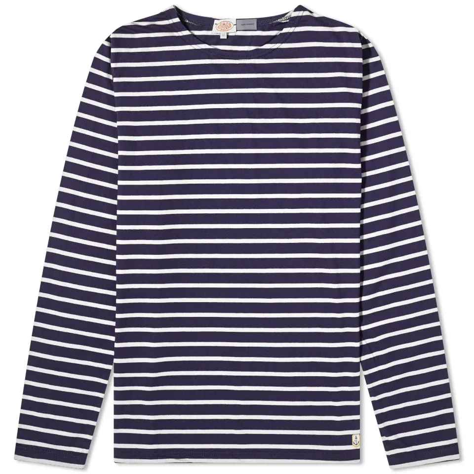 Long Sleeve Mariniere T-Shirt