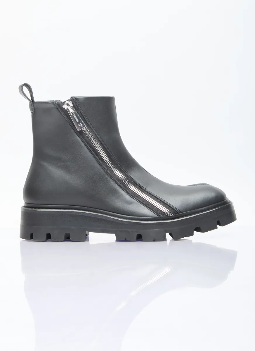 Selim Combat Boots