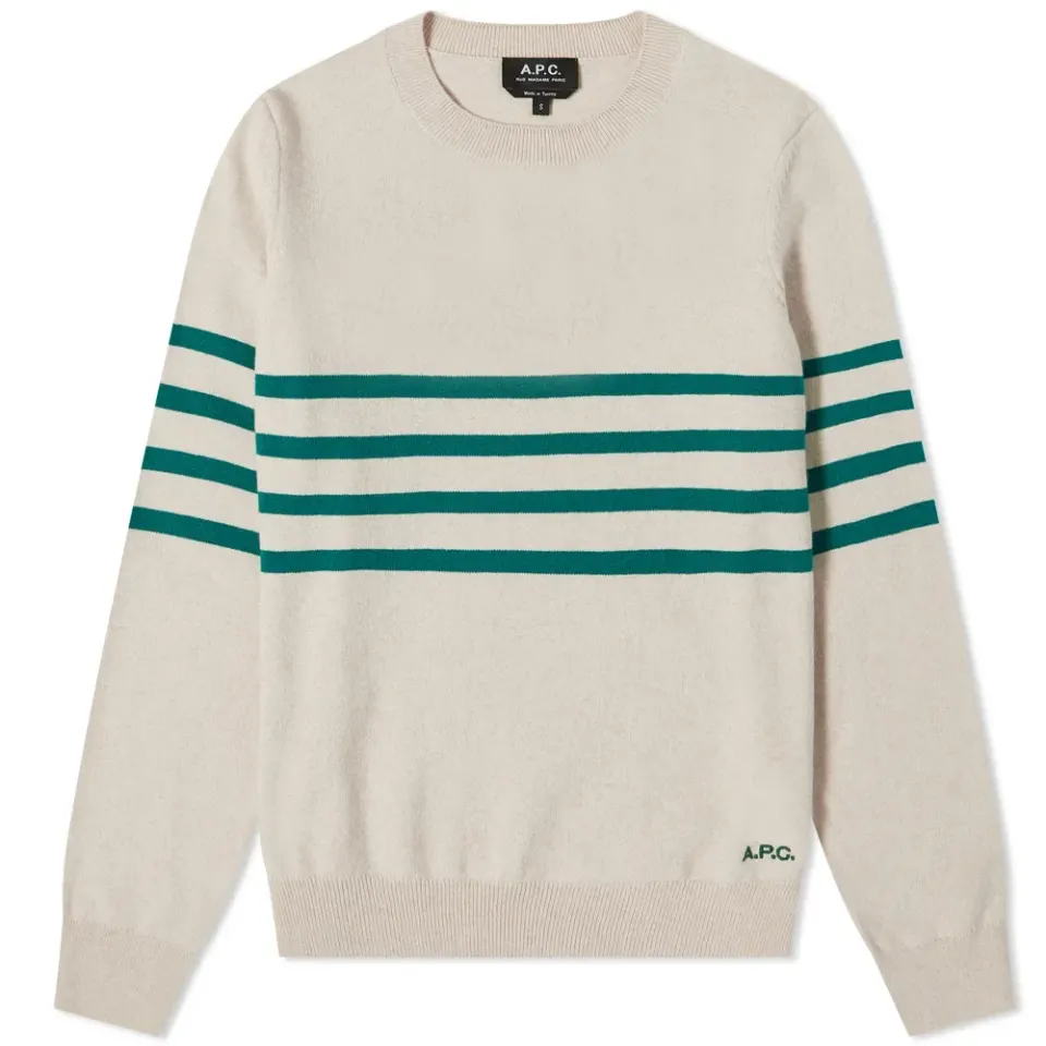 A.P.C. Georgia Knitted Sweater