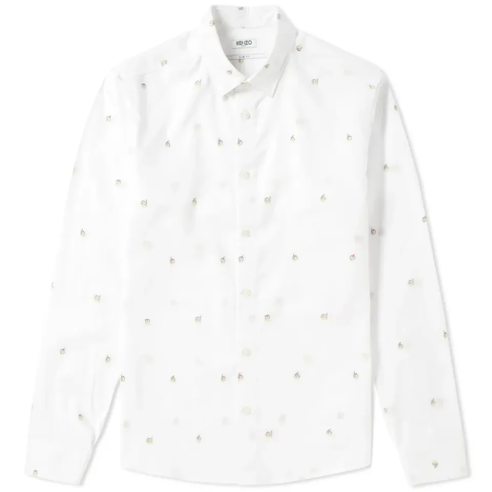 YMO Print Shirt