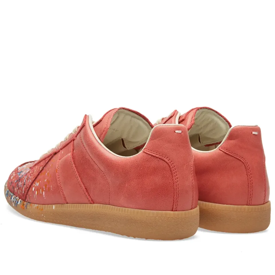 22 Paint Splash Replica Sneaker
