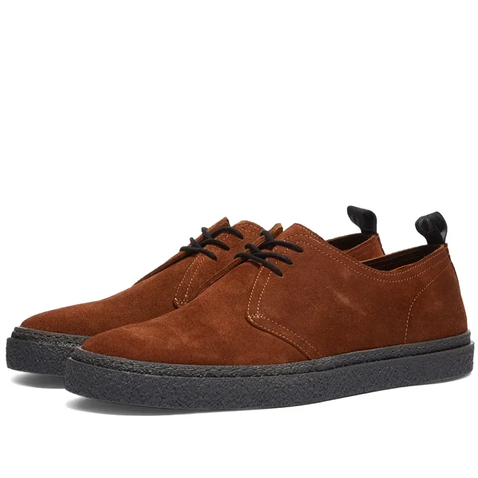 Linden Suede Boot