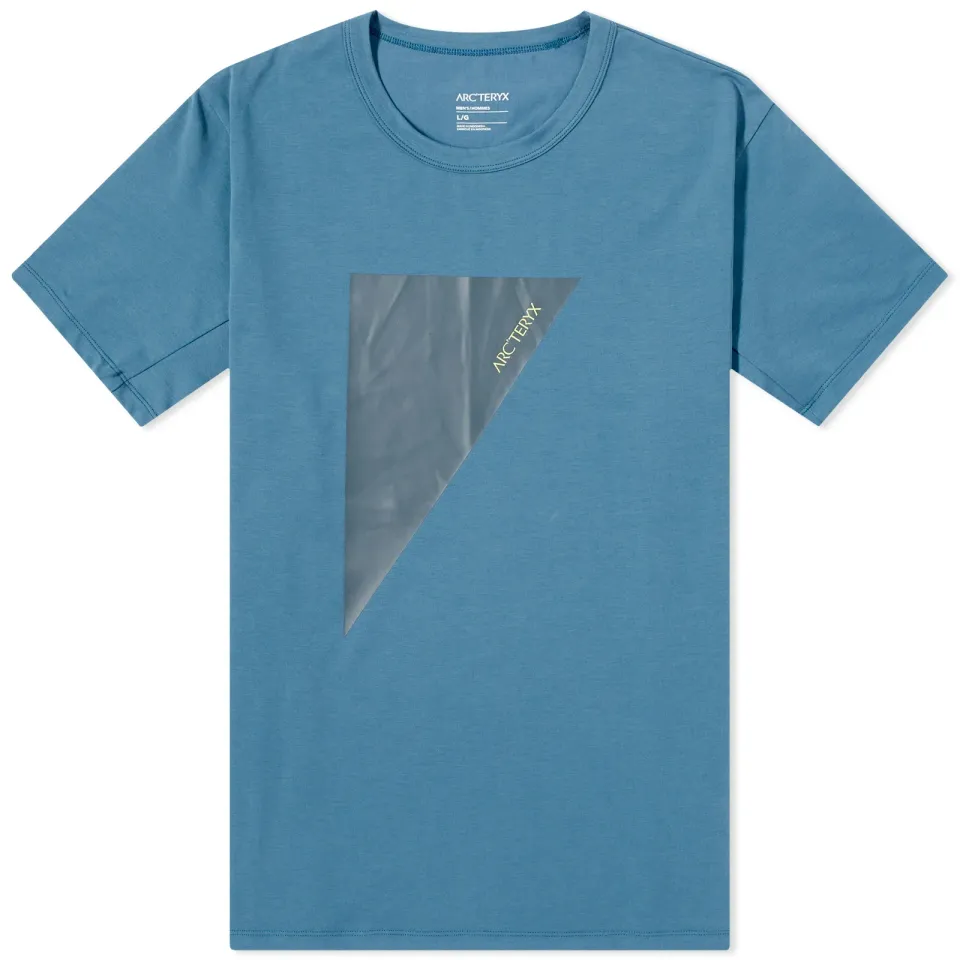 Arc'teryx Captive Arc'postrophe Word T-Shirt