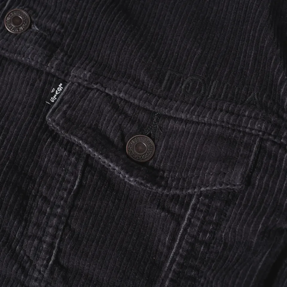 x Levi's Cord Trucker Jacket