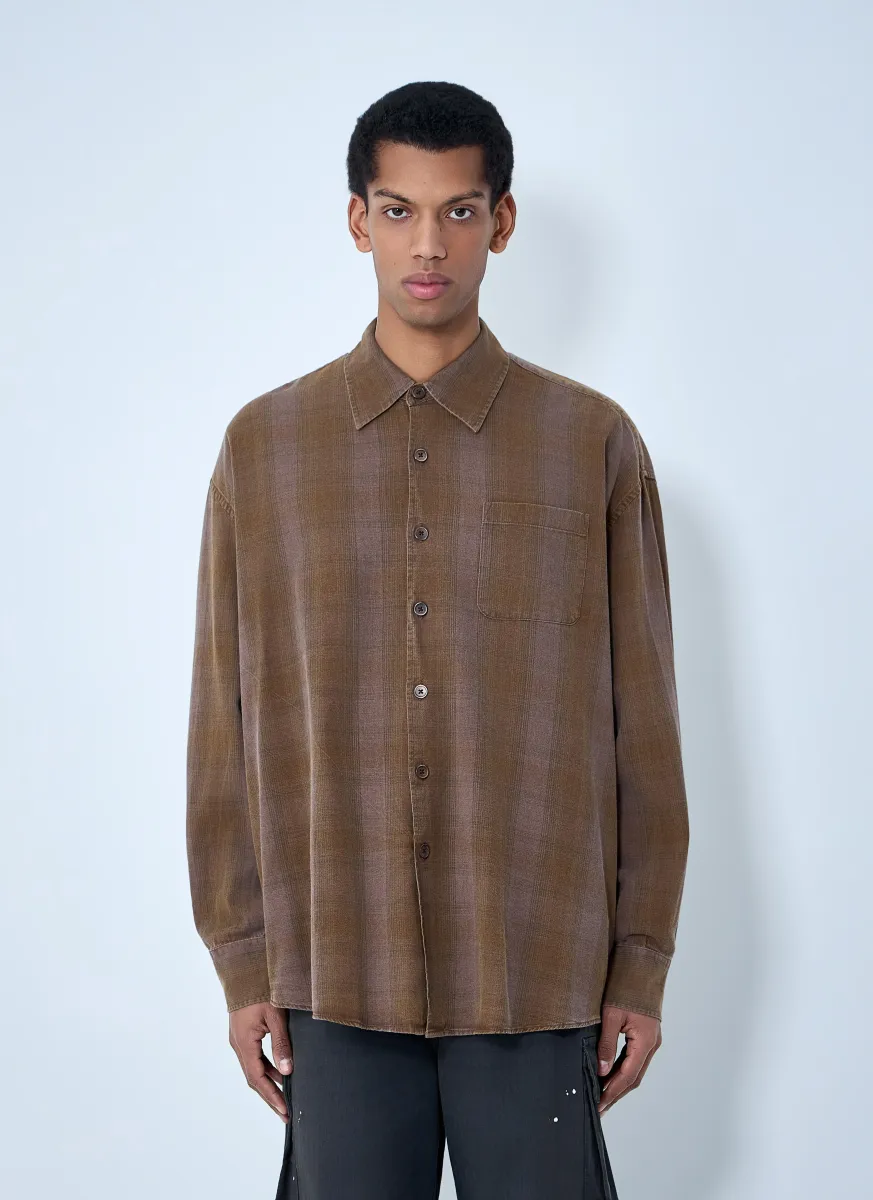 Borrowed Shirt