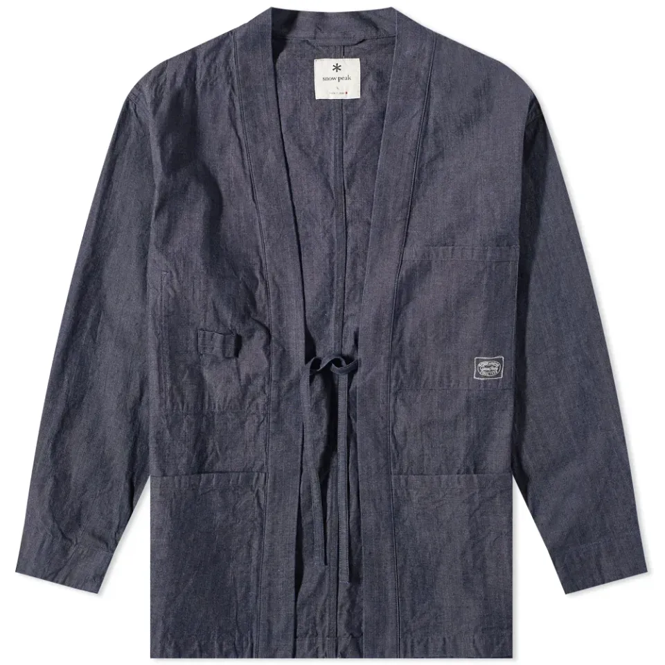 OG Canvas Noragi Jacket