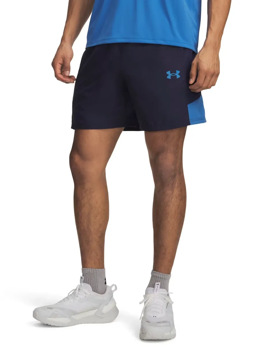 Tech Utility Shorts Dark Navy