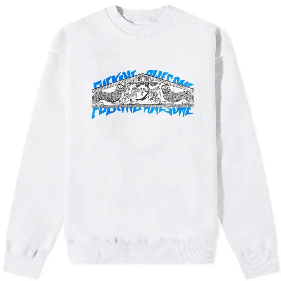 Fresco Crew Sweat