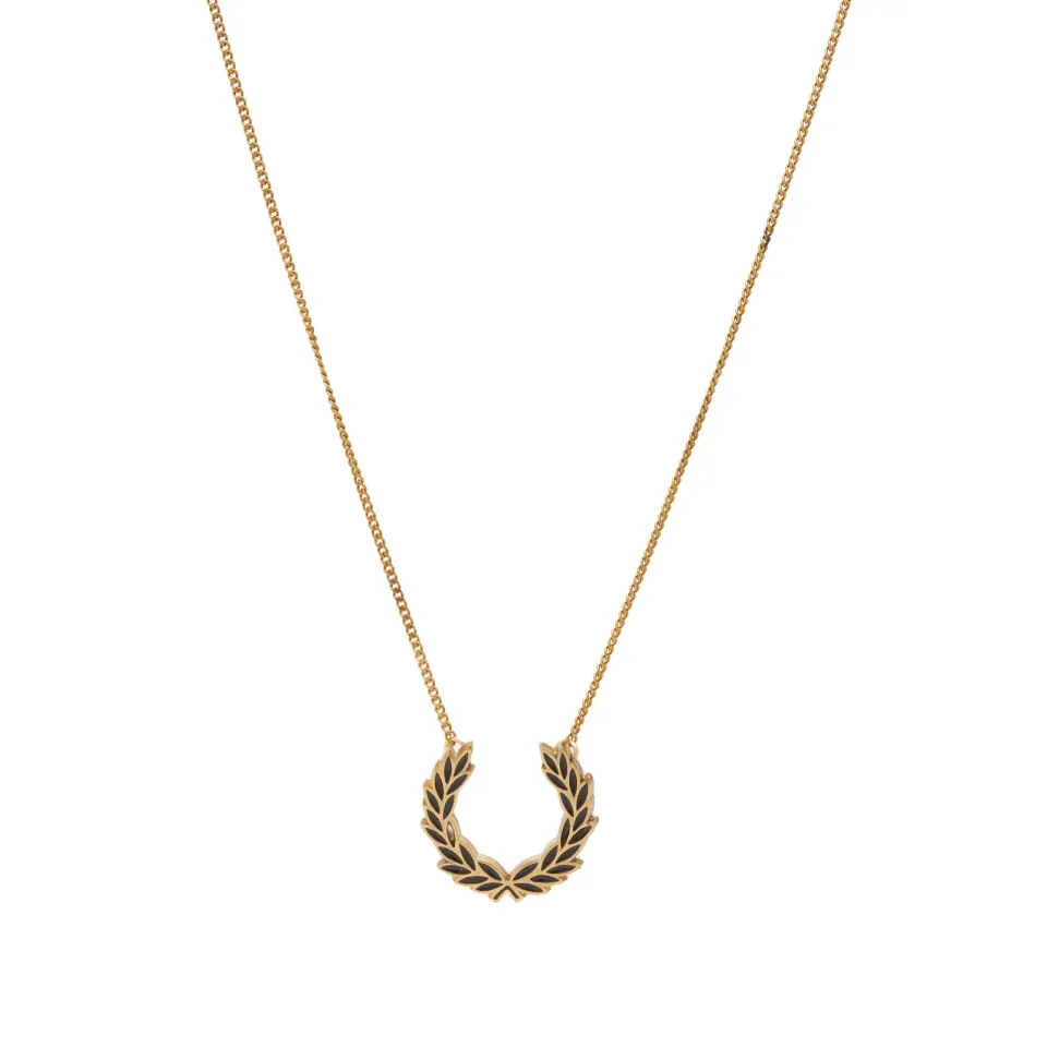 Laurel Wreath Necklace