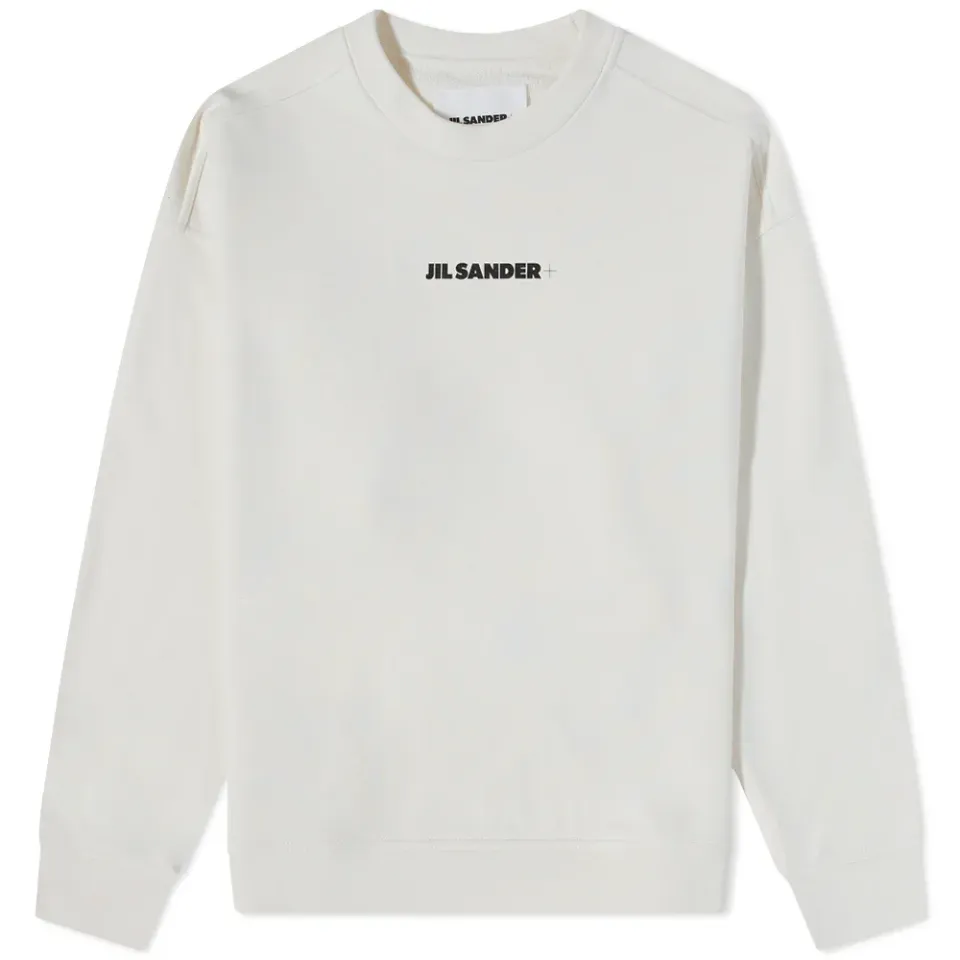 Plus Logo Crew Sweat