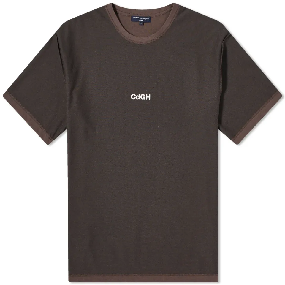 CdGH Double Faced Tee
