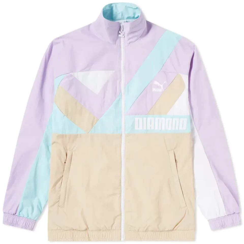 x Diamond Supply Co. Wind Jacket