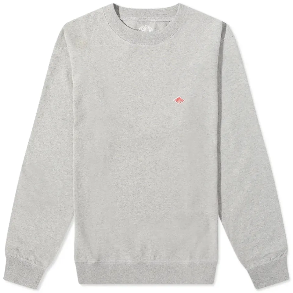 Logo Lightweight Crew Sweat