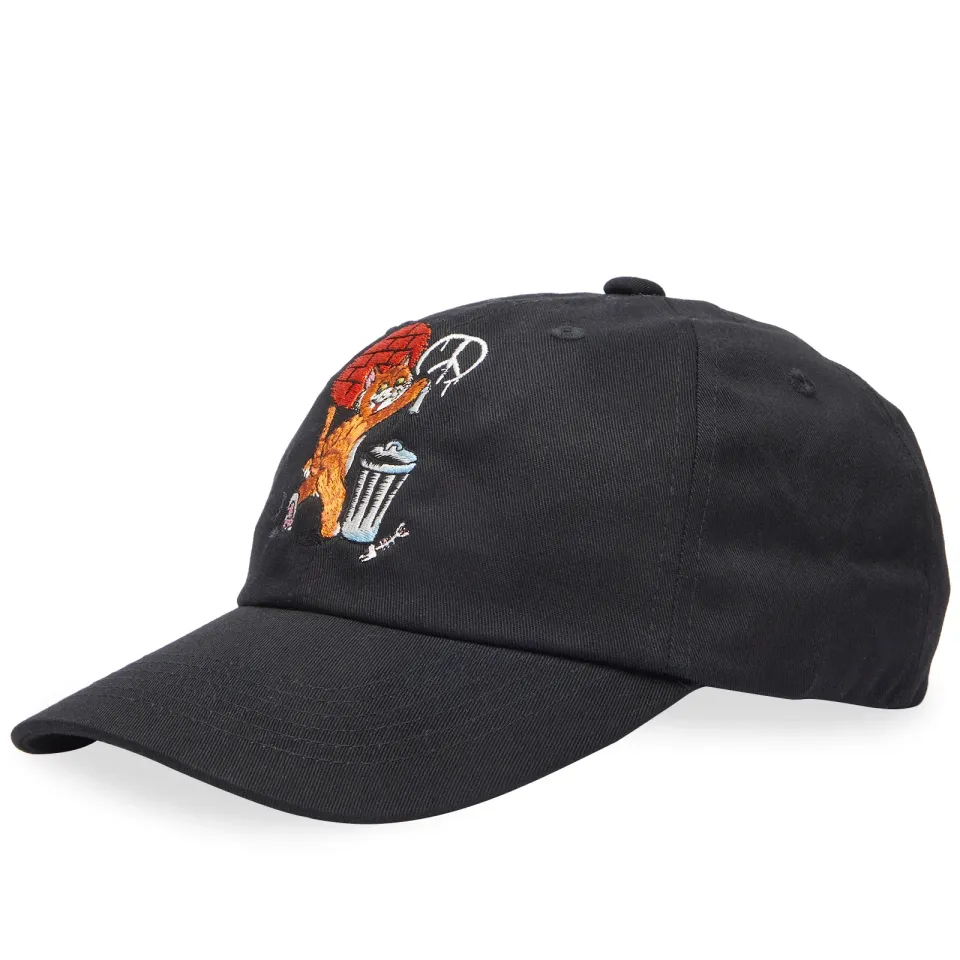 x Lions NYC 6 Panel Cap
