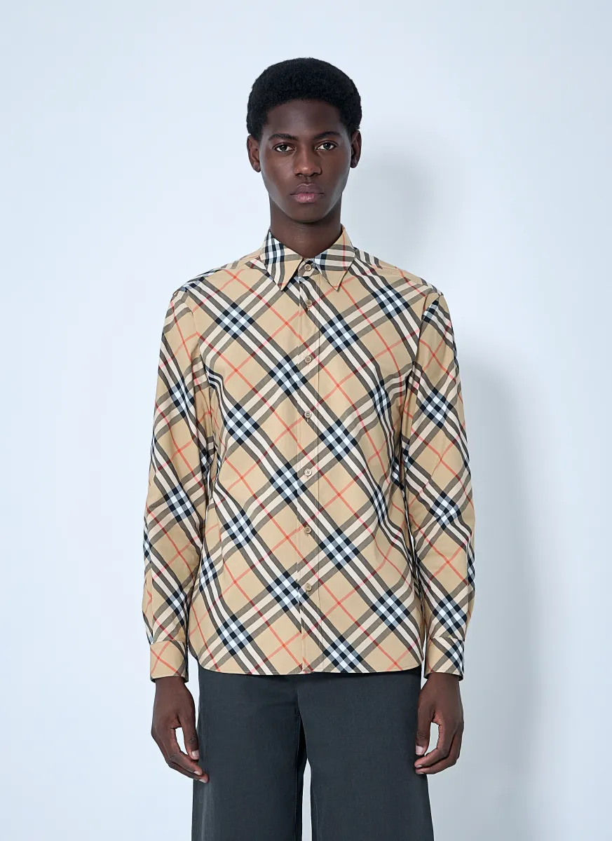 Check Shirt