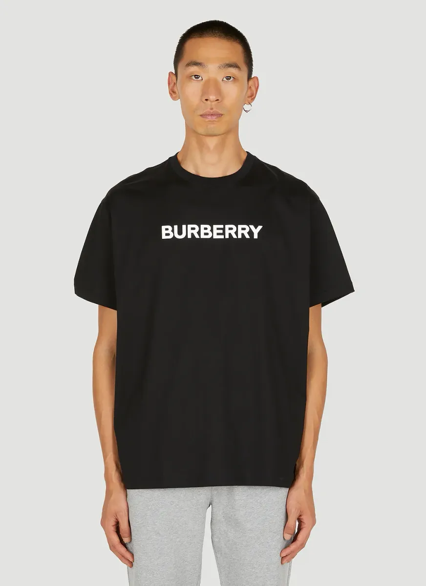 Logo Print T-Shirt