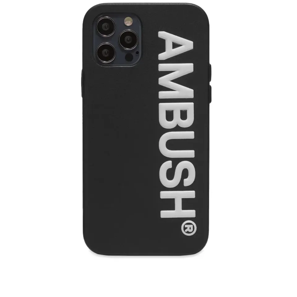 Logo iPhone 12 Pro Case