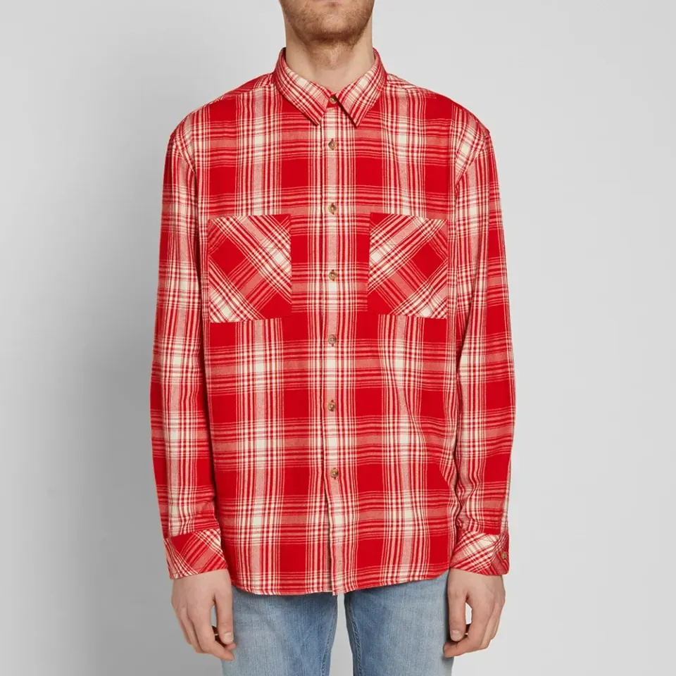 Nudie Calle Check Shirt