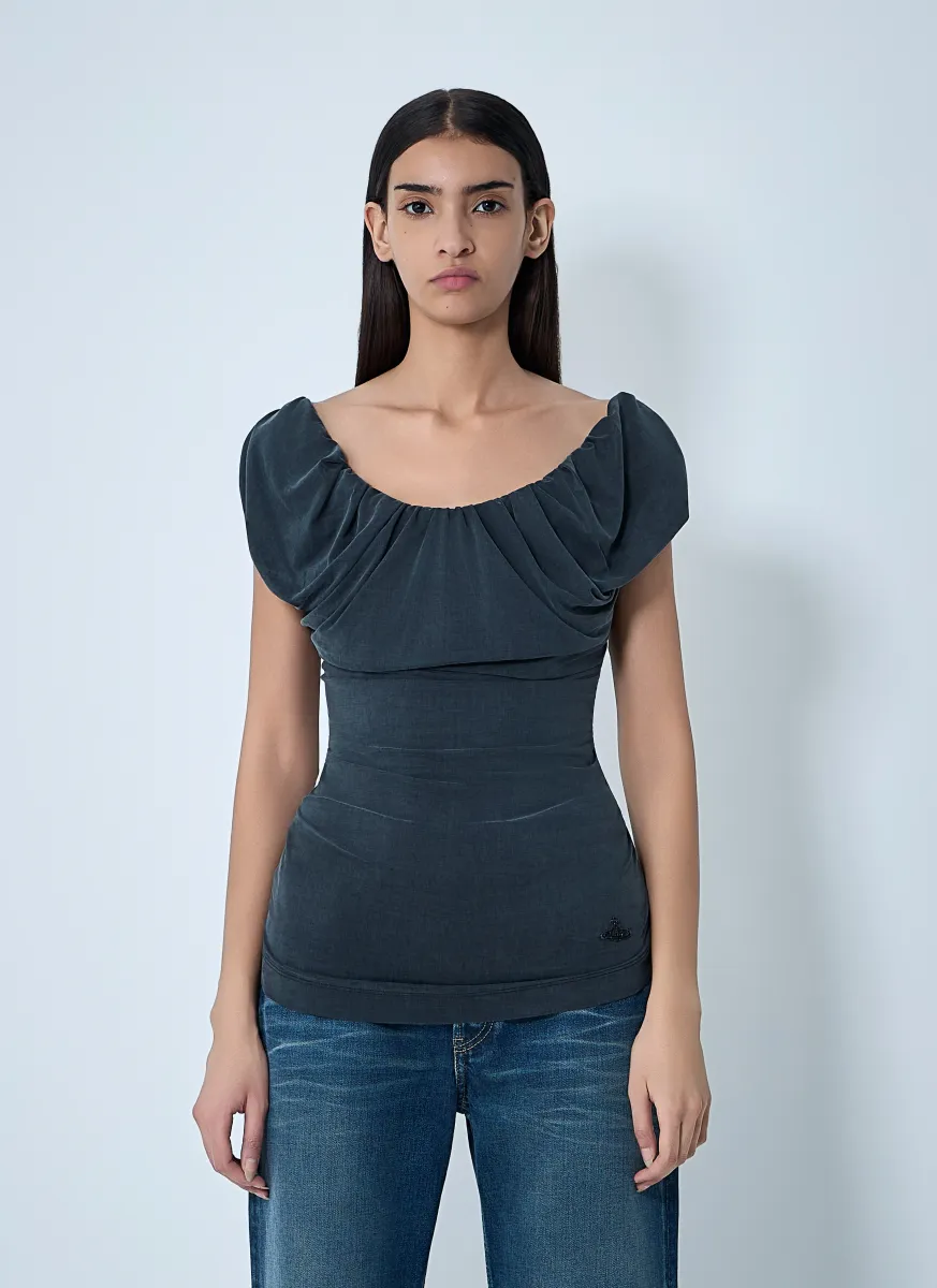 Gathered Top