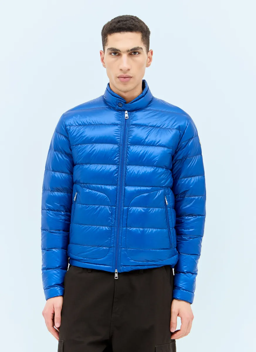 Acorus Short Down Jacket