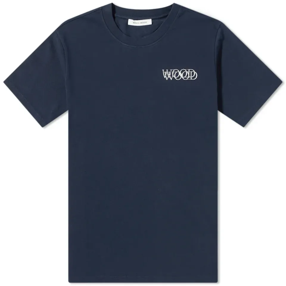 Sami Double Logo T-Shirt