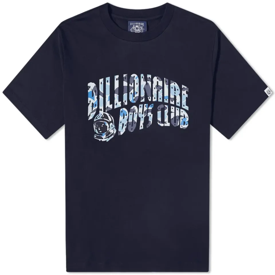 Camo Arch Logo T-Shirt