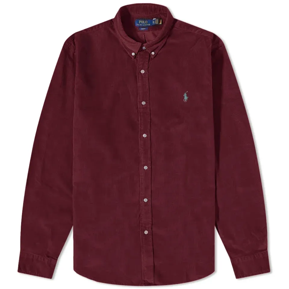 Corduroy Shirt