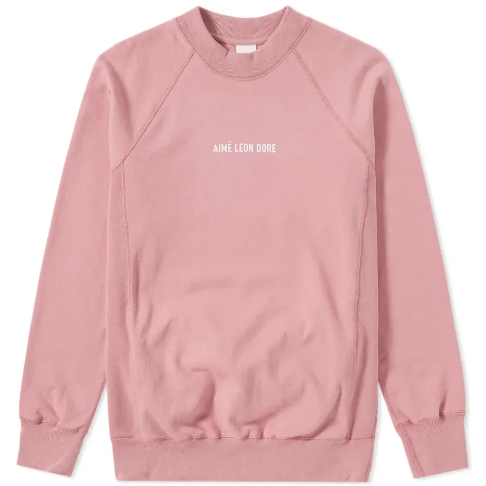 Logo Crew Sweat