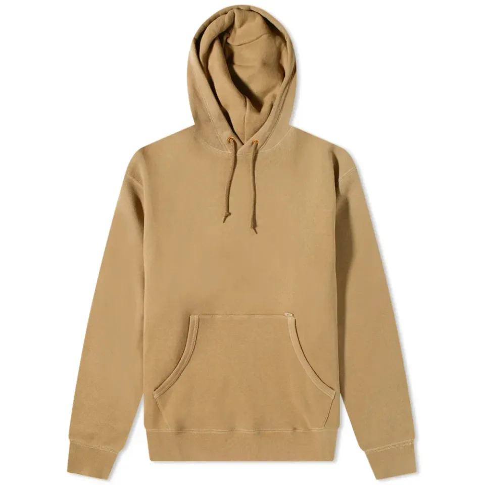 Blank 02 Popover Hoody