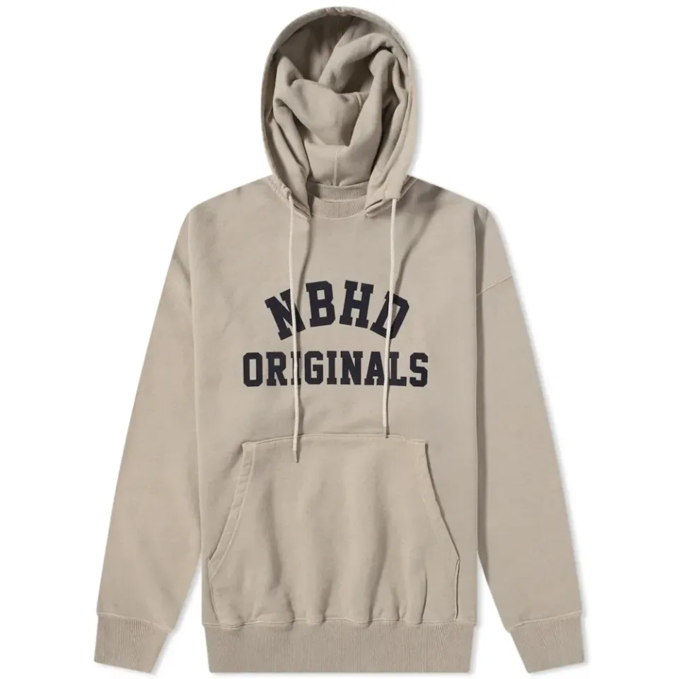 Sulfur Popover Hoody