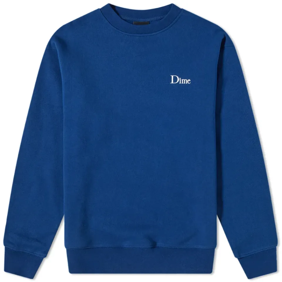 Classic Small Logo Crew Sweat