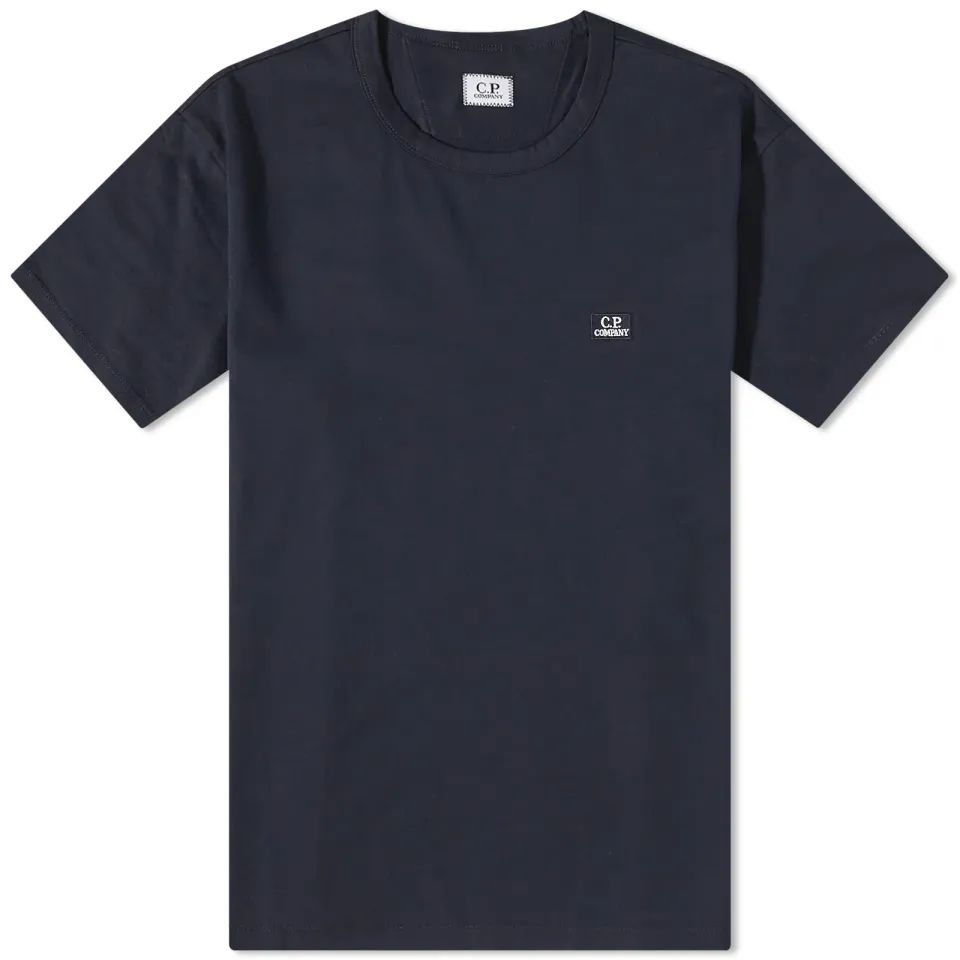 Patch Logo T-Shirt