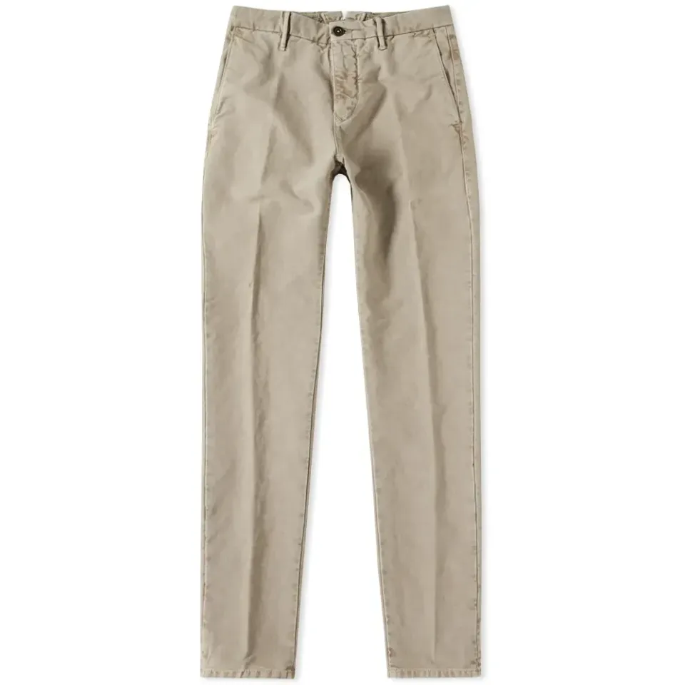 Skin Fit Sateen Chino