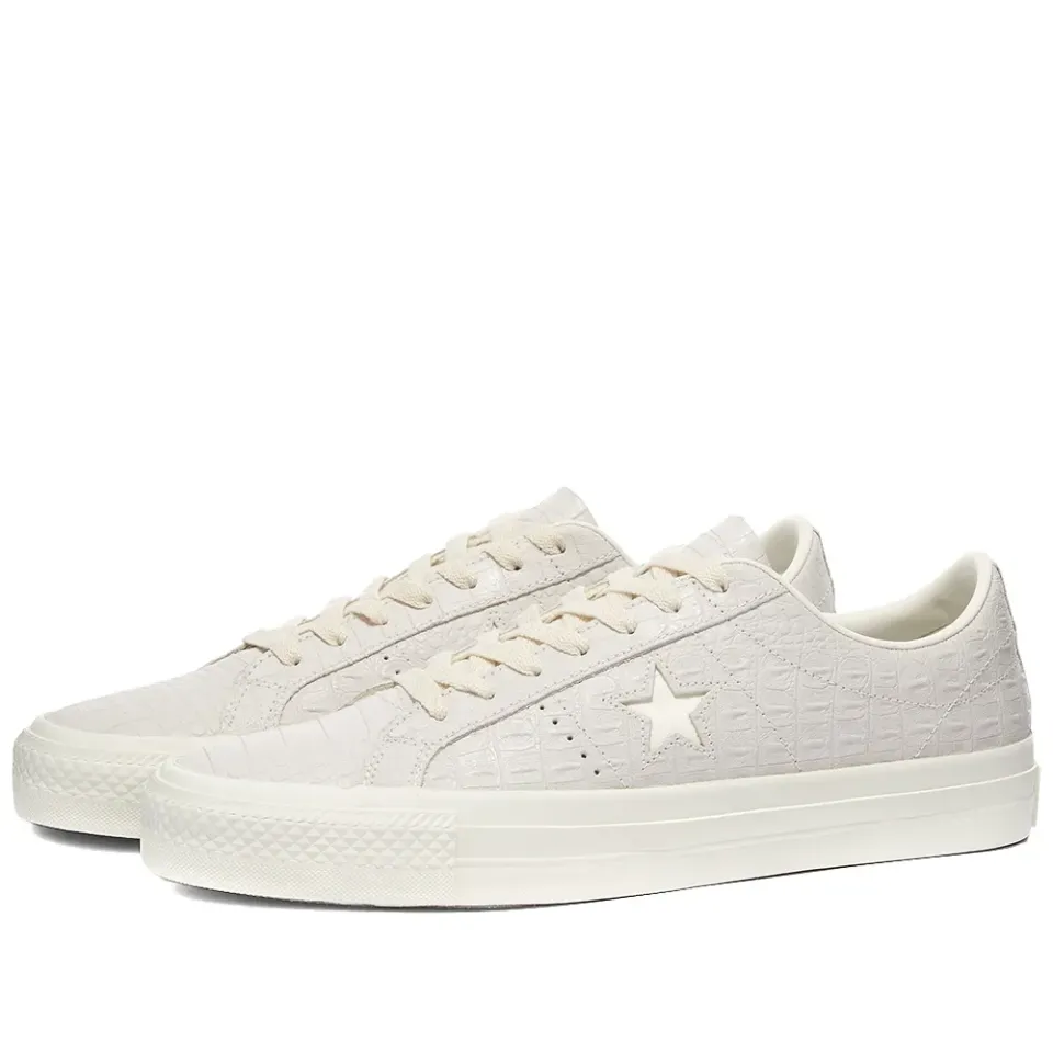 One Star Pro Croc Emboss