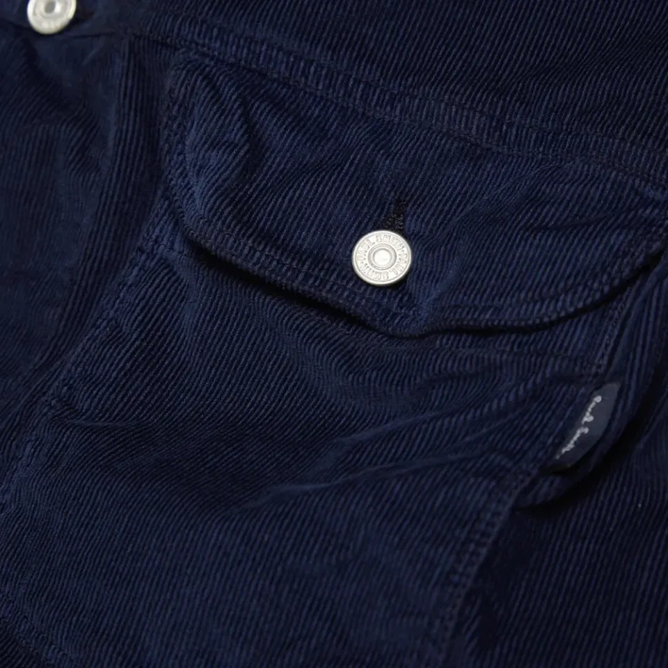 Cord Jacket