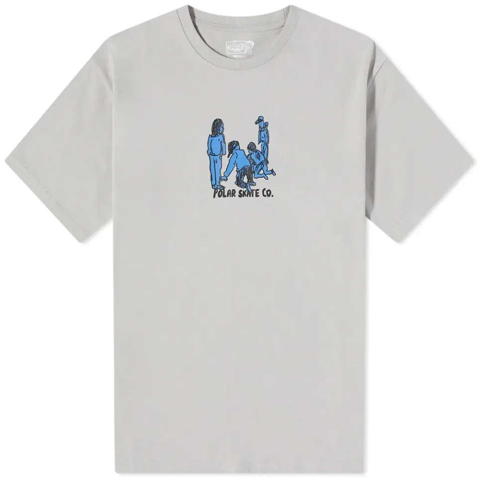 Polar Skate Co. Up To No Good Tee