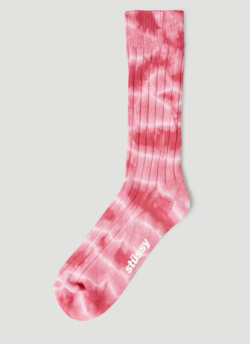 Dyed Socks