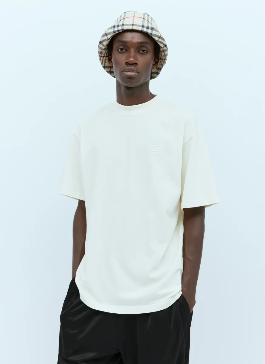 Check Cotton Bucket Hat