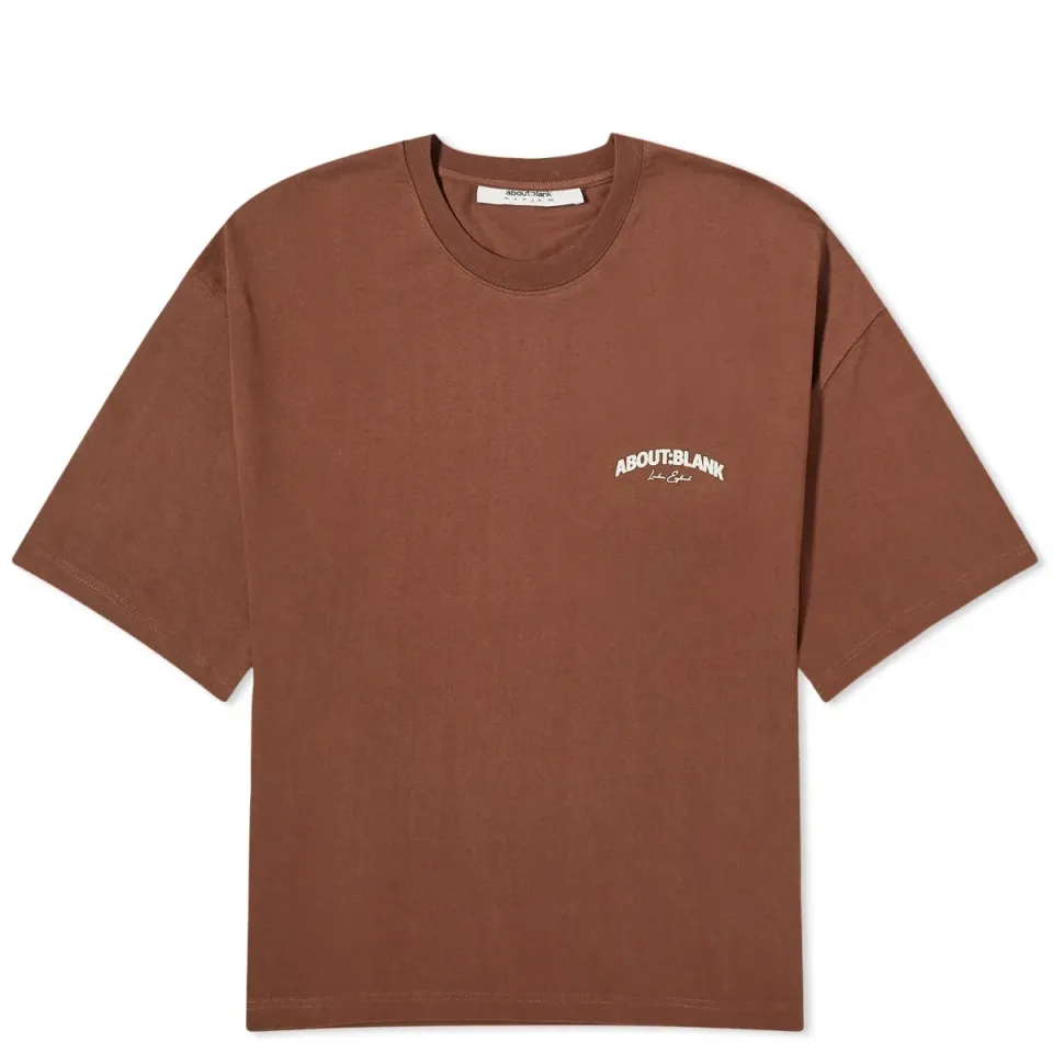 Arched Logo T-Shirt