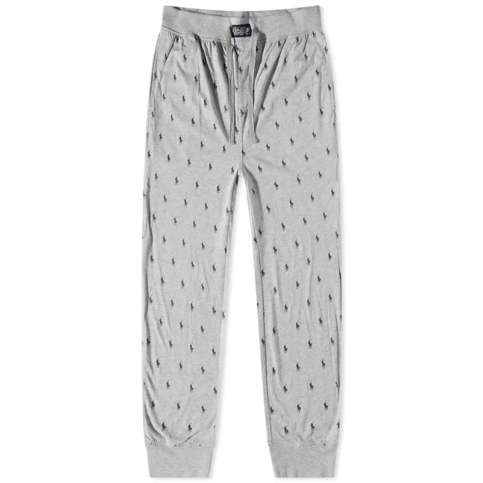 All Over Pony Sleepwear Pant