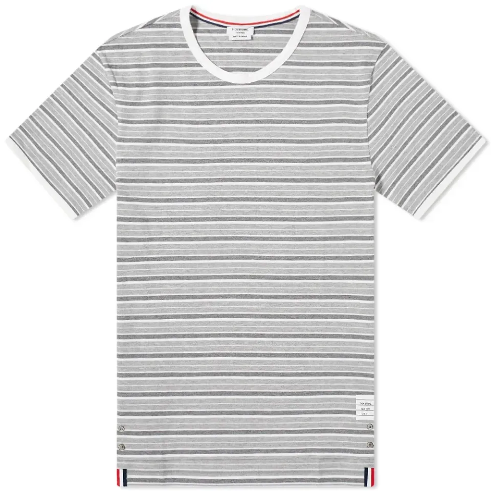Striped Ringer T-Shirt