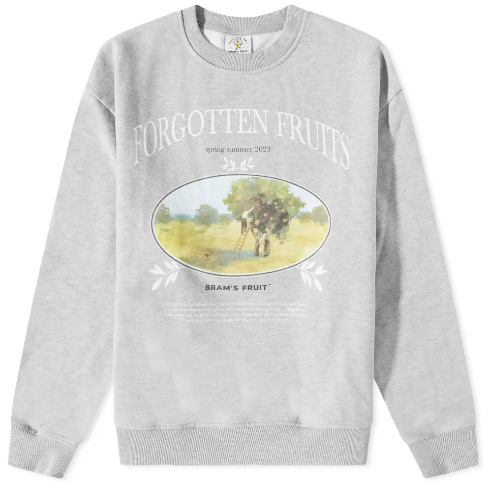 Forgotten Fruits Harvest Crew Sweat