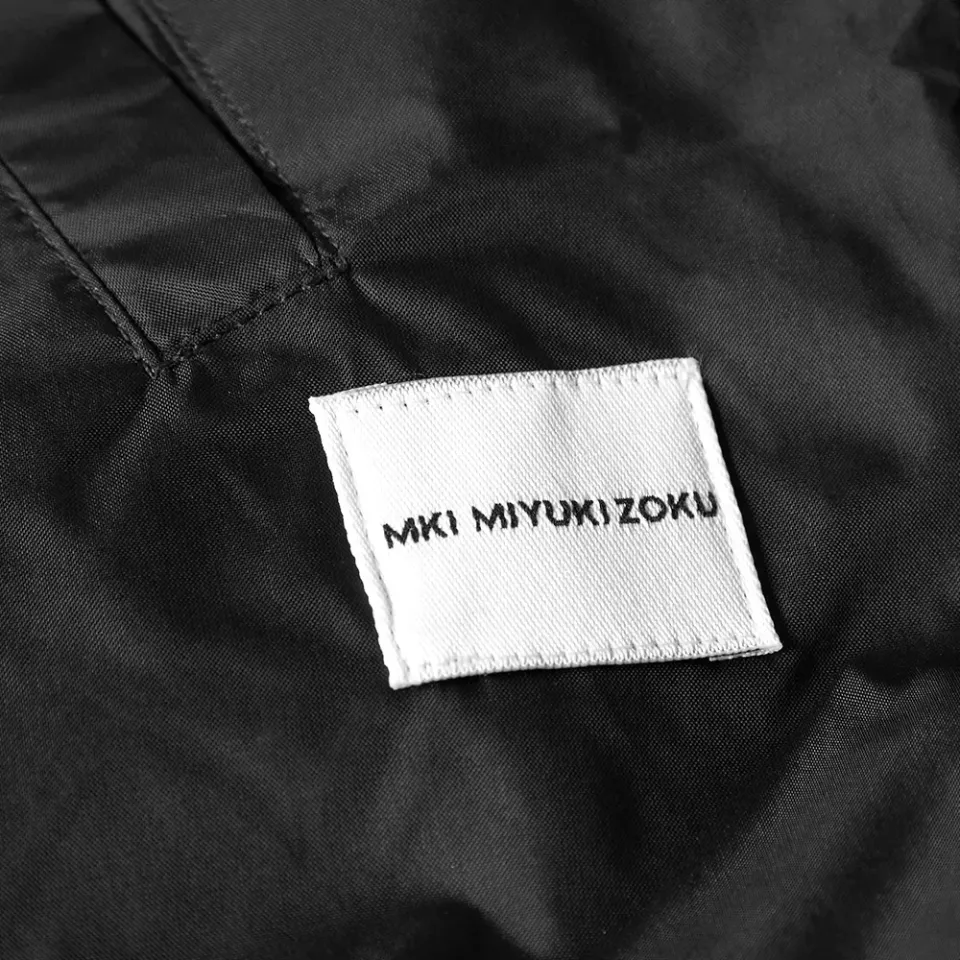Plain Coach Jacket